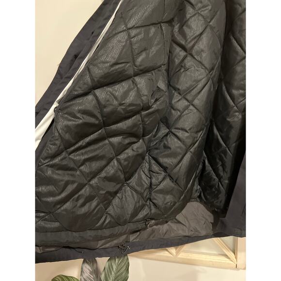 Merrell size XL men’s black 3 in 1 jacket coat - Picture 3 of 6